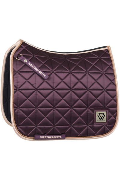WeatherBeeta Satin Luxe Air-Tec Dressage Saddle Pad