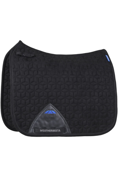 WeatherBeeta Suede Elite Air-Tec Dressage Saddle Pad