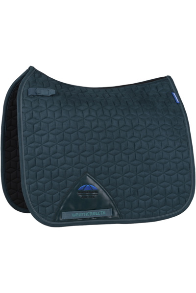 WeatherBeeta Suede Elite Air-Tec Dressage Saddle Pad