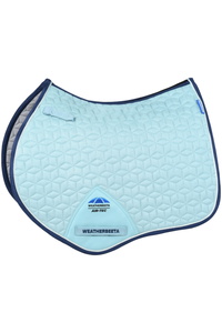 2026 WeatherBeeta Cuir Elite Air-Tec Saut En Forme Tapis De Selle 1030347001 - Aqua