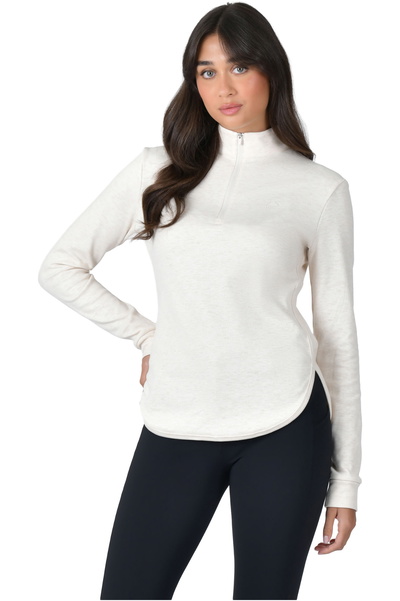 WeatherBeeta Dames Londen Laag Lange Mouw Top
