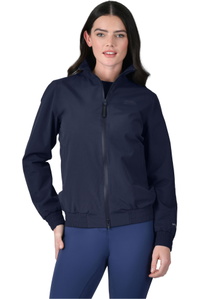 2026 WeatherBeeta Womens Waterproof Team Jacket 1029989001 - Navy