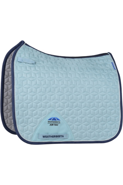 WeatherBeeta Suede Elite Air-Tec Dressage Saddle Pad