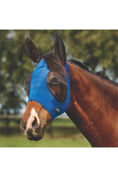 WeatherBeeta Comfitec Deluxe Strecken Fliegen Maske Mit Ohren