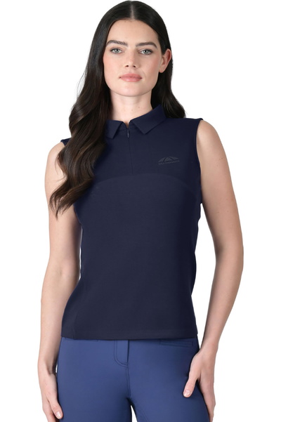 WeatherBeeta Womens 37.5 Sleeveless Polo T-Shirt