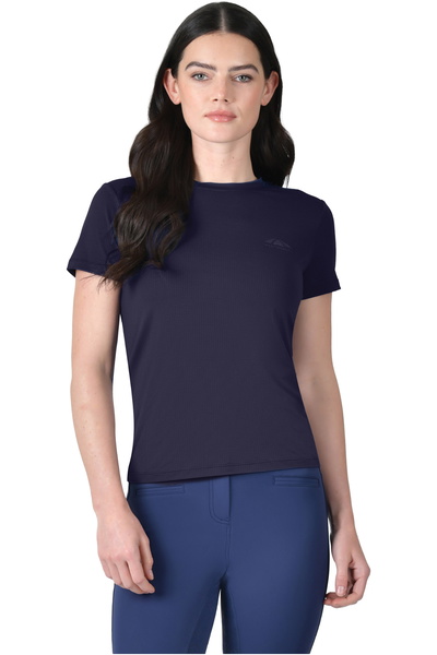 WeatherBeeta Womens Relaxed Copper UV Short Sleeve Tee
