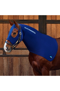 Weatherbeeta Stretch Hood - Navy Wordt Weatherbeeta Rekbaar Kap 589543 - Navy