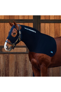 Weatherbeeta Stretch Kap - Black