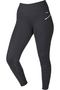 Weatherbeeta Womens Veda Technical Tights 10109910 - Pewter