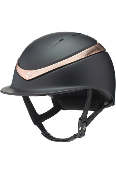 Charles Owen Unisex Halo Helm & Kostenlos Stirnband