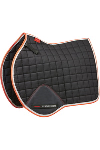 Weatherbeeta Therapy Tec All Purpose Saddle Pad 1001569002 - Black