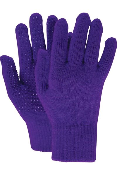 Dublin Magic Pimple Grip Riding Gloves 576862