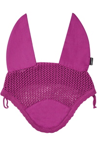 Weatherbeeta Prime Ear Bonnet 1000071 - Red Violet