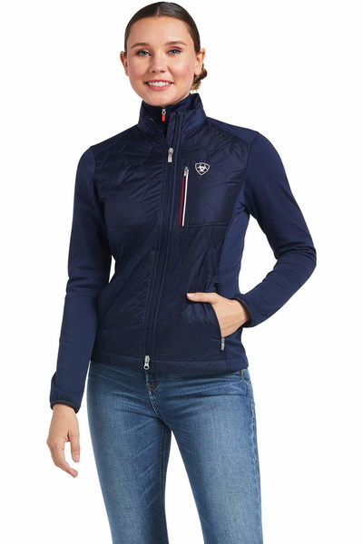 Ariat Fusion-jas Met Isolatie Voor Dames