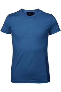 Mountain Horse Junior Umi Tech Tee 045130400ag - Navy