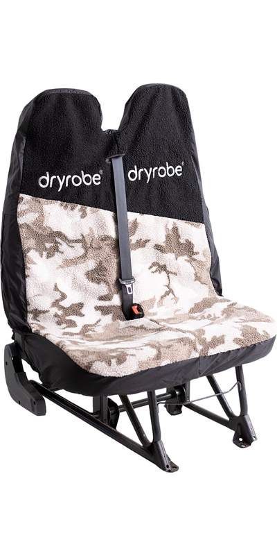 Dryrobe Cubierta Doble Para Asiento De Coche