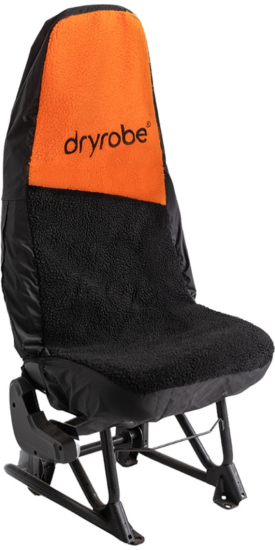 Dryrobe Cubierta De Asiento De Coche Individual