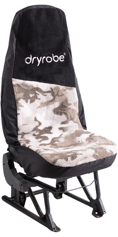 Dryrobe Cubierta De Asiento De Coche Individual