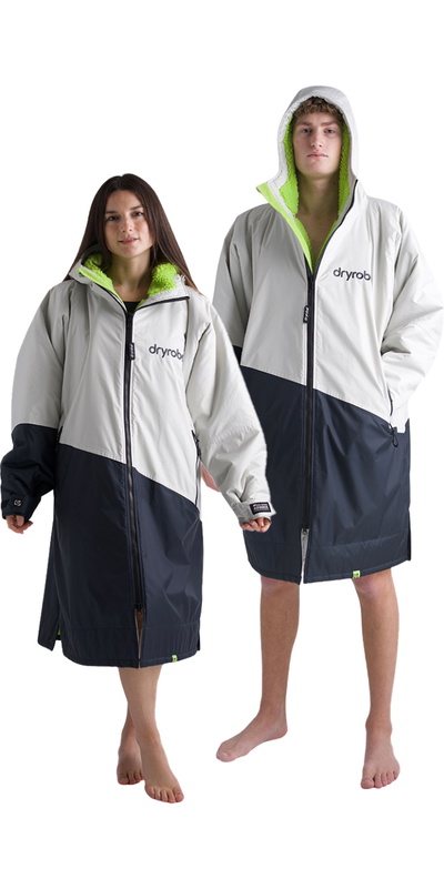 Dryrobe Avance Manga Larga De Cambio Robe