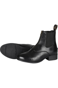 Dublin Kinder Foundation Zip Paddock Stiefel II 1019155 - Black