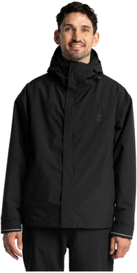 2026 Red Paddle Co Mens Evo Pro Imperméable Isolé Veste 005-009-007-0002 - Stealth Black