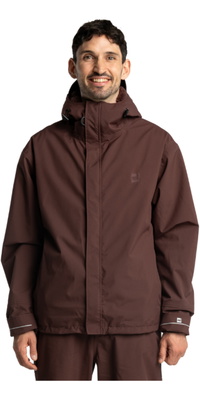 2026 Red Paddle Co Mens Evo Pro Imperméable Isolé Veste 005-009-007-0020 - Deep Chestnut