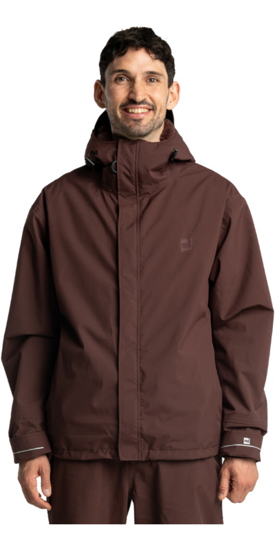 Red Paddle Co Hombre Evo Pro Chaqueta Impermeable Aislada