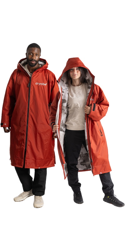 Dryrobe Avance Manga Larga De Cambio De Robe