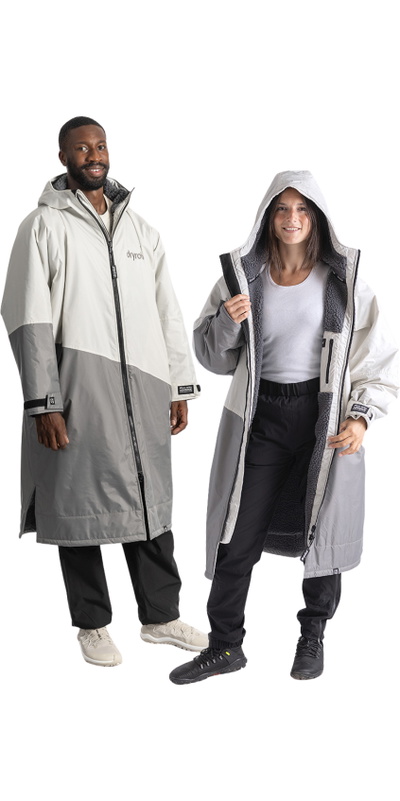 Dryrobe Avance Manga Larga De Cambio De Robe