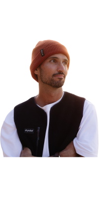 2026 Dryrobe Gorro De Waffle DBNEWAFF - Burnt Orange