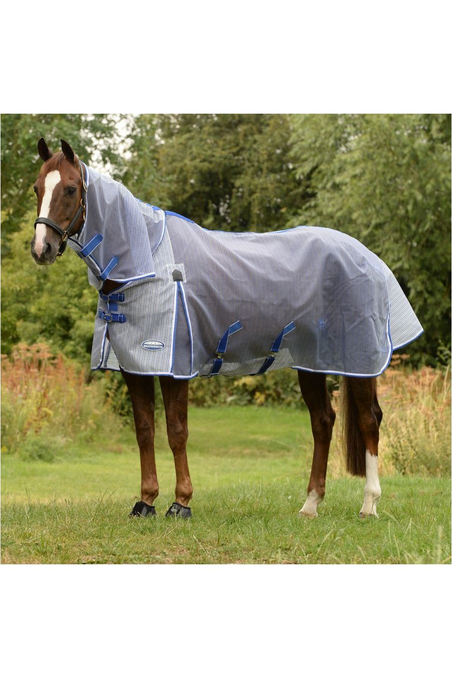Weatherbeeta ComFiTec Ripshield Plus Combo Neck bestellen? - Laagste
