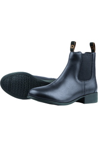Dublin Childrens Foundation Jodhpur Boots II 1019154 - Black