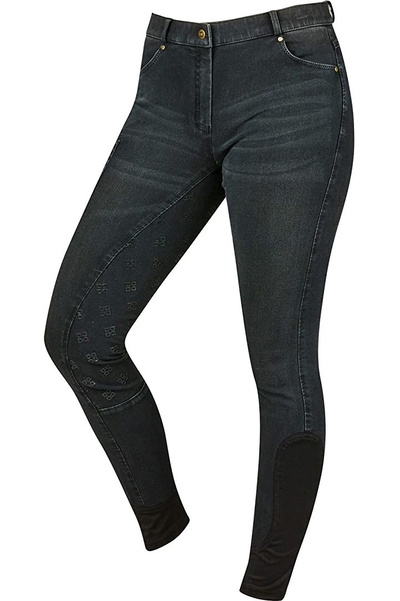 Dublin Femmes Shona Pleine Adhérence En Denim Imprimé Silicone Brèches