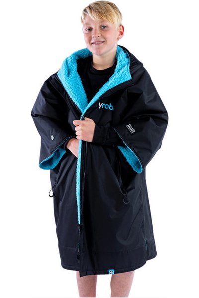 Dryrobe Advance Junior Short Sleeve Change Robe V3