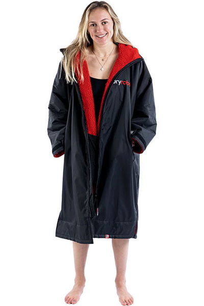 Dryrobe Advance Long Sleeve Change Robe V3