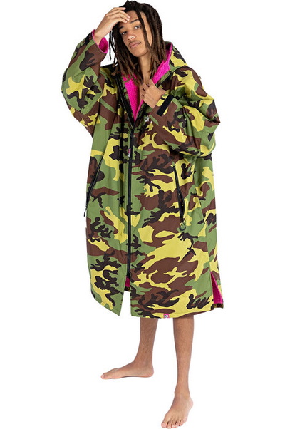 Dryrobe Advance Long Sleeve Change Robe V3