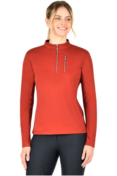 WeatherBeeta Womens Reno Long Sleeve Riding Top