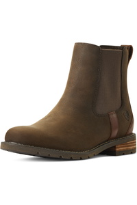Ariat Womens Wexford Waterproof Boots 10024949 - Java