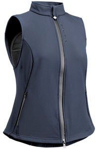 2026 Charles Owen Womens Eclipse Gilet Back Protector NECLIPSE - Navy
