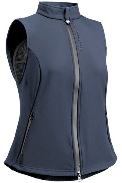 Charles Owen Dames Eclipse Gilet Rugbescherming