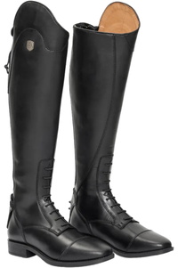 2026 Mountain Horse Freiheitsreitstiefel 110470100 - Black