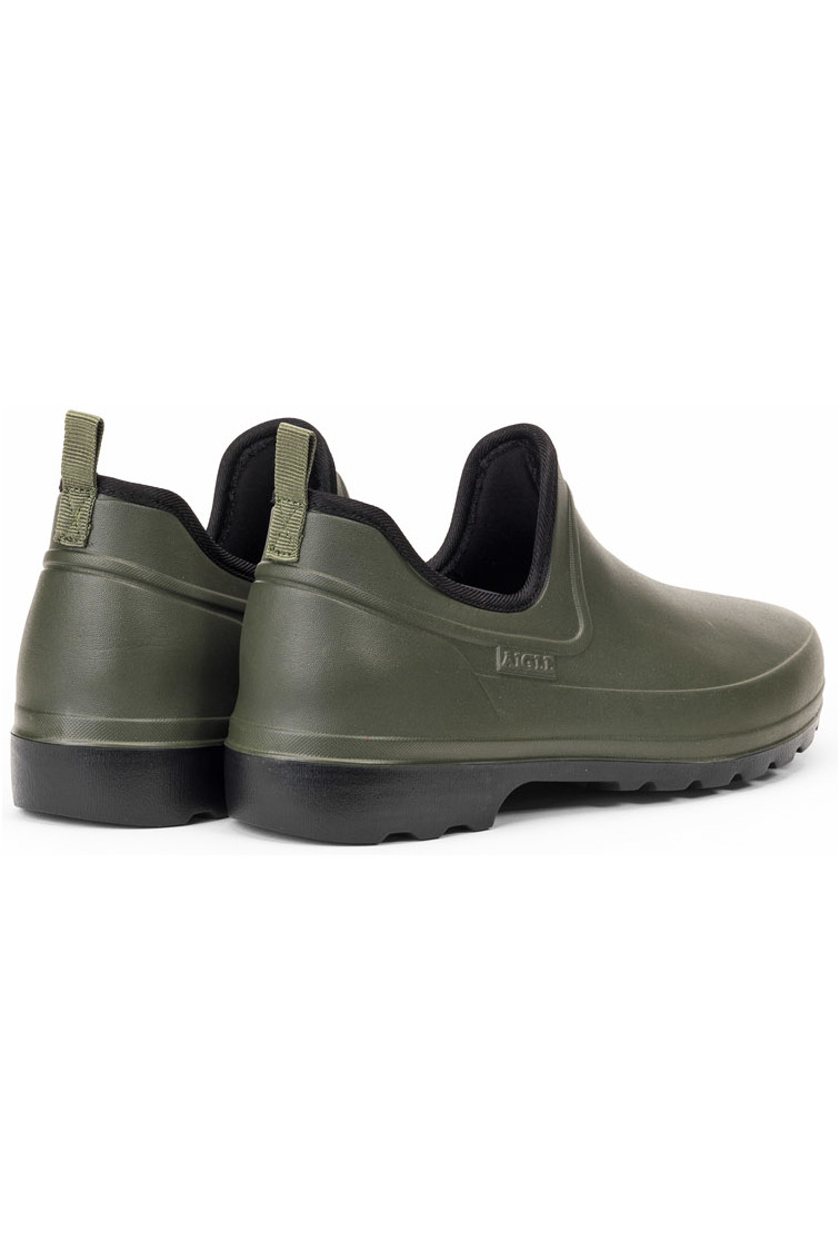 aigle mens garden clogs