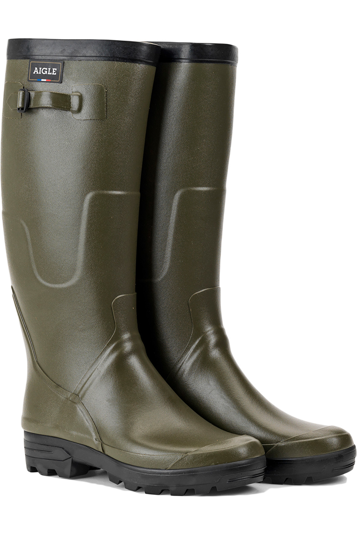 2021 Benyl Wellie Boots - Khaki - Womens - Footwear - Wellies