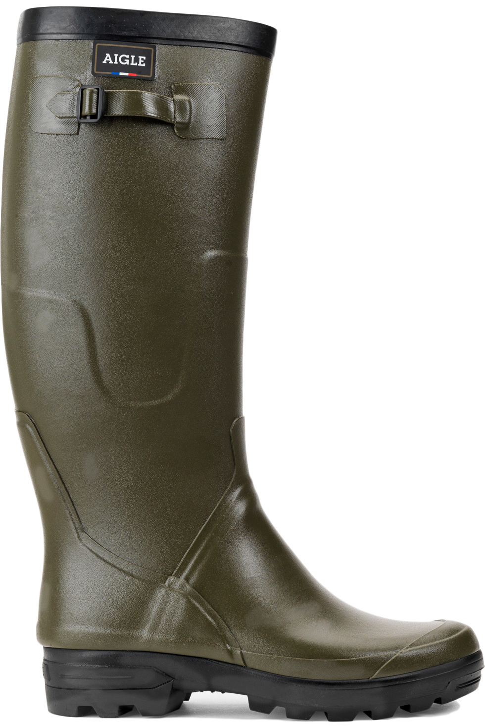 2021 Aigle Benyl Wellie - Khaki Womens - Footwear - Wellies | The Drillshed