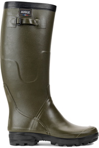 Aigle Benyl Wellington Boots - Khaki