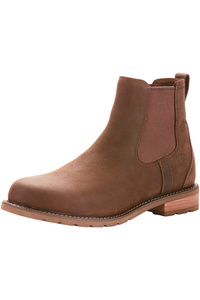 Ariat Mens Wexford H20 Boots 10024949 - Java