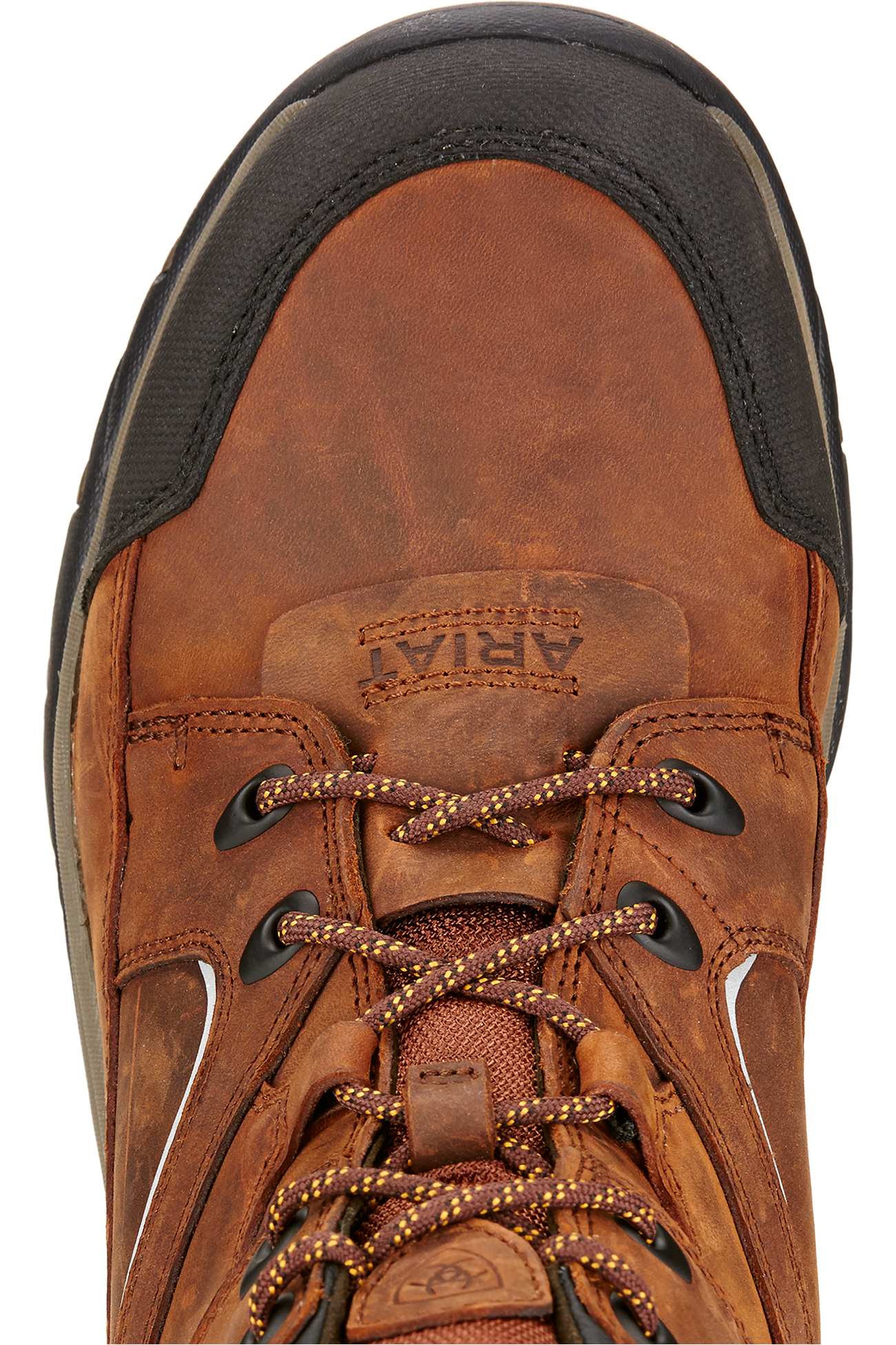 Copper Ariat Telluride II H2O Mens Ariat outdoorschuh with lacing 
