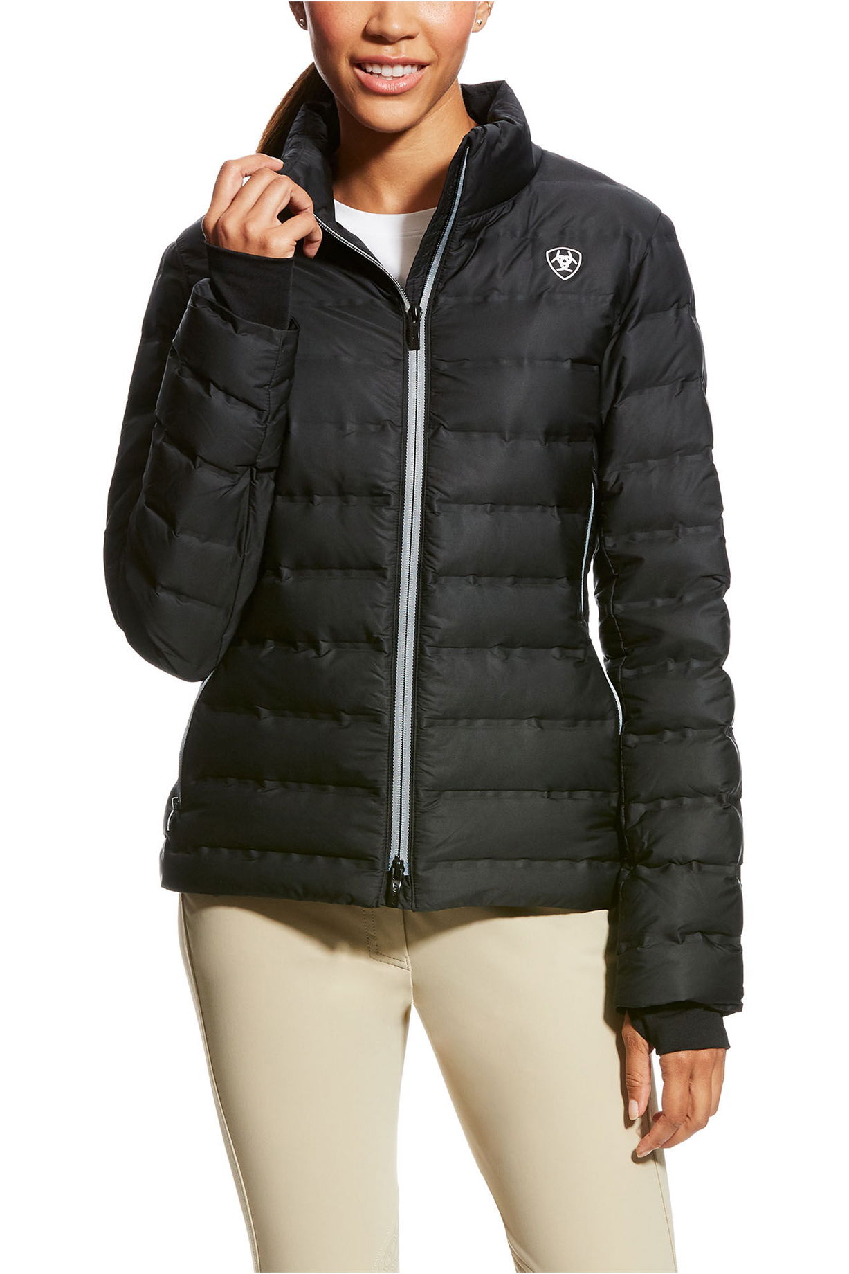 ariat braze down jacket