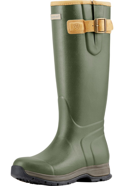 Ariat Womens Burford Insulated Wellington Boots