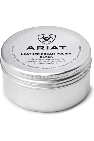 Ariat Leather Cream Polish 100ml
